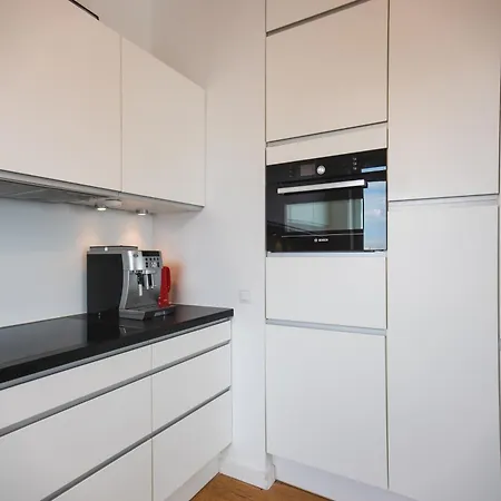 Golden Times Przymorze 17 Pietro Appartement *