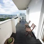 Apartamento Golden Times Przymorze 17 Pietro Gdansk