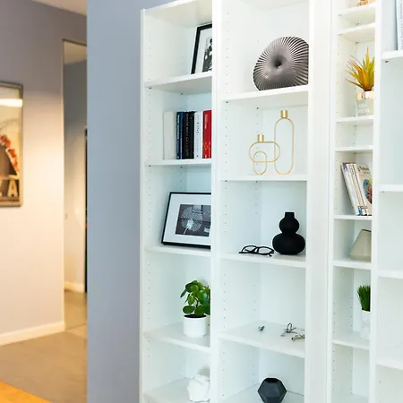 Golden Times Przymorze 17 Pietro Apartment Danzig