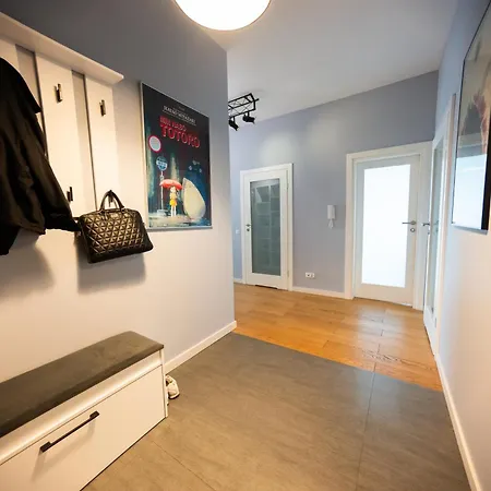 Golden Times Przymorze 17 Pietro Danzica