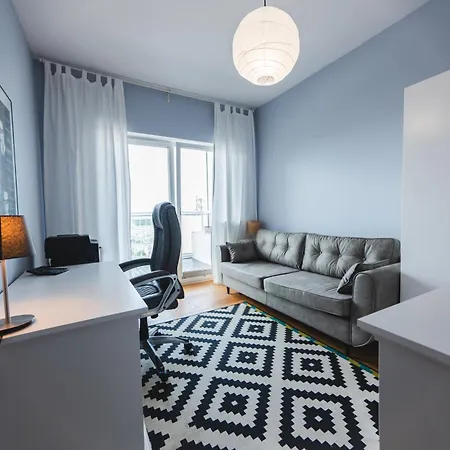 Golden Times Przymorze 17 Pietro Appartamento