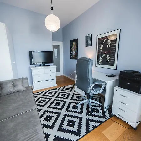 Appartamento Golden Times Przymorze 17 Pietro Danzica