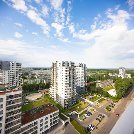 Golden Times Przymorze 17 Pietro *