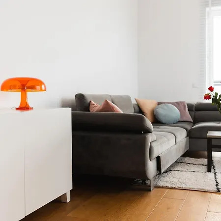 Golden Times Przymorze 17 Pietro * Danzig