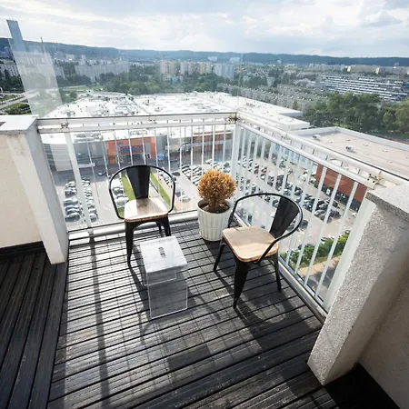 Golden Times Przymorze 17 Pietro *