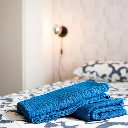 公寓 Golden Times Przymorze 17 Pietro *