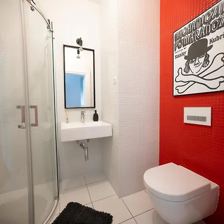 Golden Times Przymorze 17 Pietro 公寓