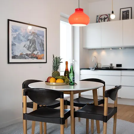 公寓 Golden Times Przymorze 17 Pietro 格但斯克