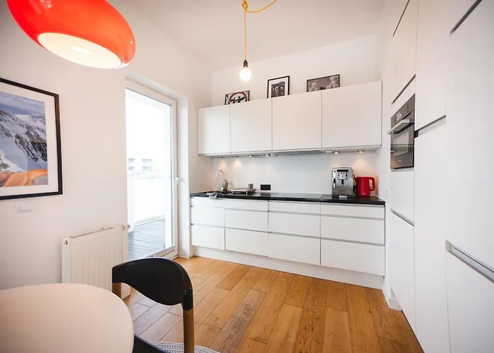 Appartement Golden Times Przymorze 17 Pietro *