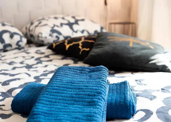 Golden Times Przymorze 17 Pietro Appartement Gdańsk