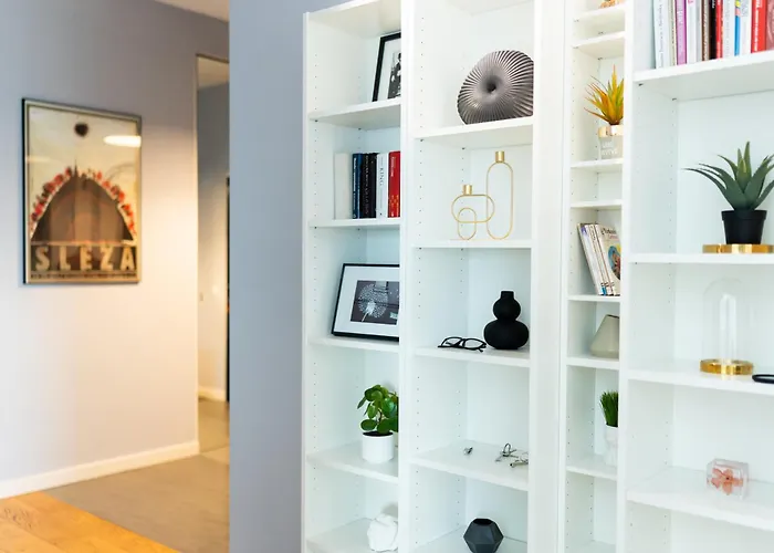 Golden Times Przymorze 17 Pietro Appartement Gdańsk