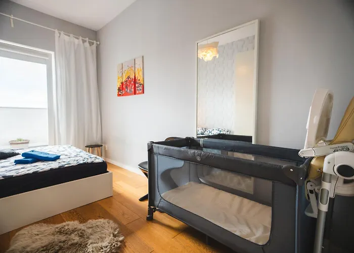 Golden Times Przymorze 17 Pietro *