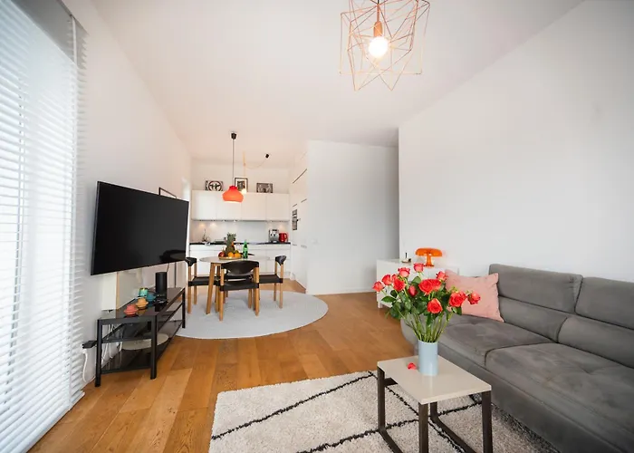 Golden Times Przymorze 17 Pietro * Gdańsk