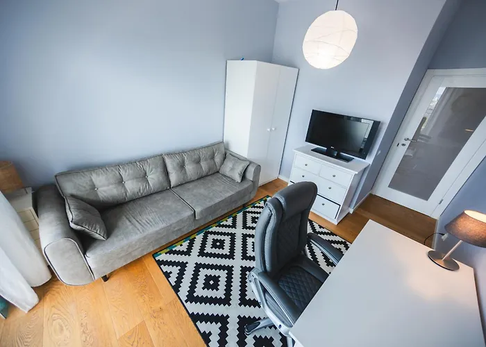 Appartement Golden Times Przymorze 17 Pietro