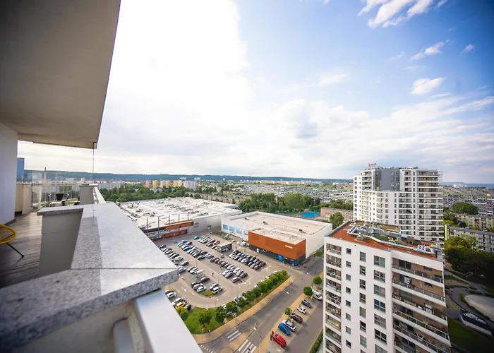 Golden Times Przymorze 17 Pietro *