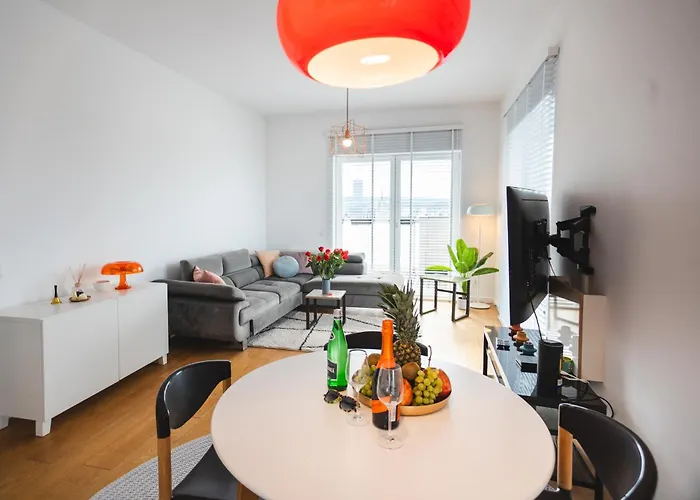 Appartement Golden Times Przymorze 17 Pietro