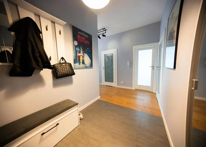 Golden Times Przymorze 17 Pietro Gdańsk