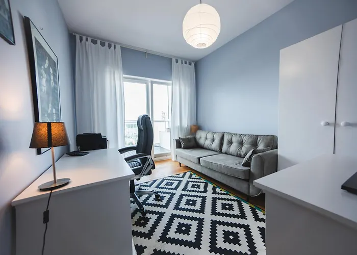 Golden Times Przymorze 17 Pietro Appartement