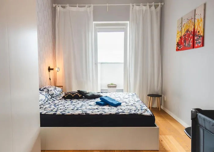 Golden Times Przymorze 17 Pietro Appartement Gdańsk