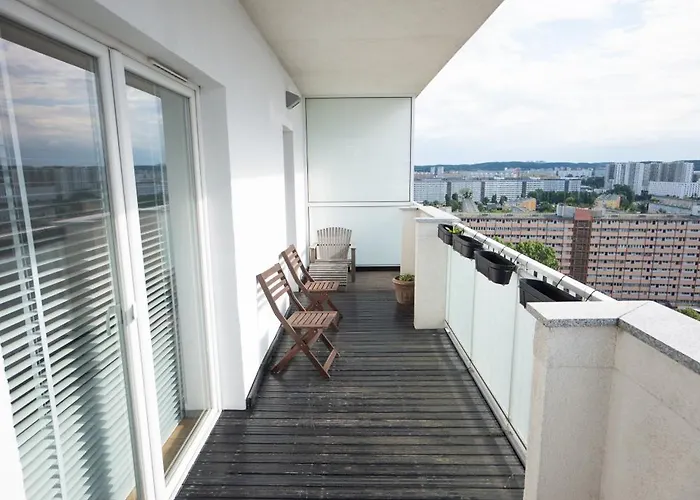 Appartement Golden Times Przymorze 17 Pietro Gdańsk