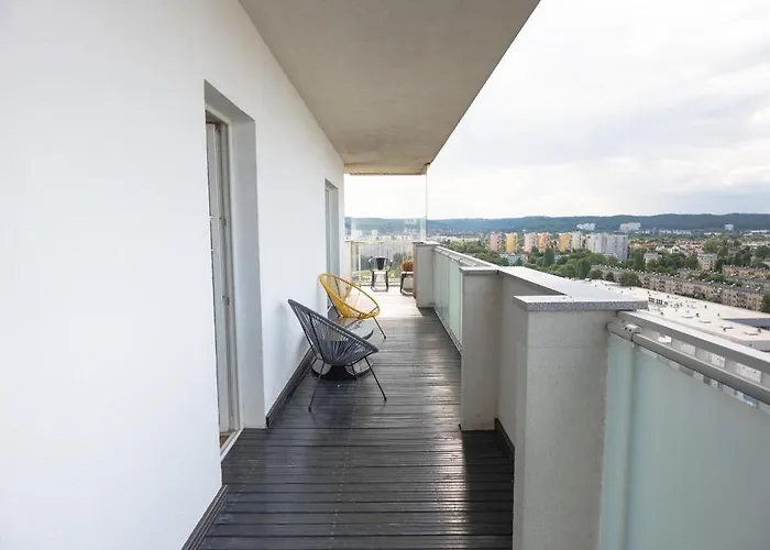 Golden Times Przymorze 17 Pietro * Gdańsk