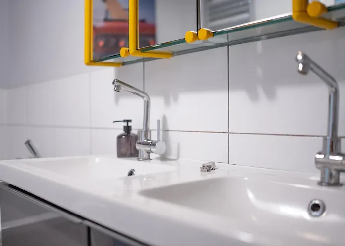 Golden Times Przymorze 17 Pietro Appartement Gdańsk