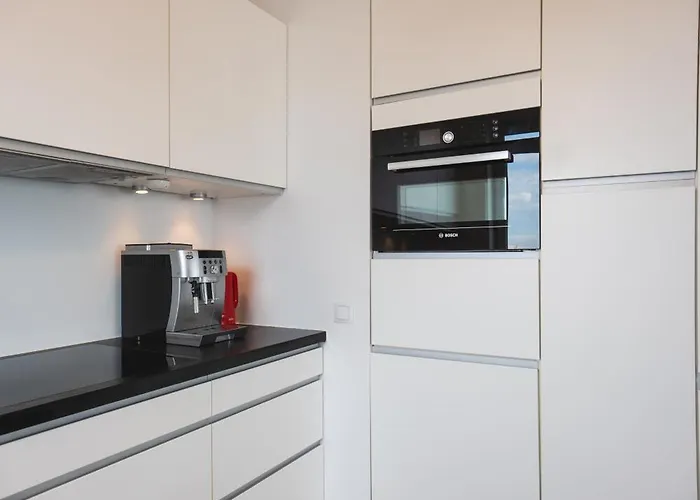 Golden Times Przymorze 17 Pietro Appartement *