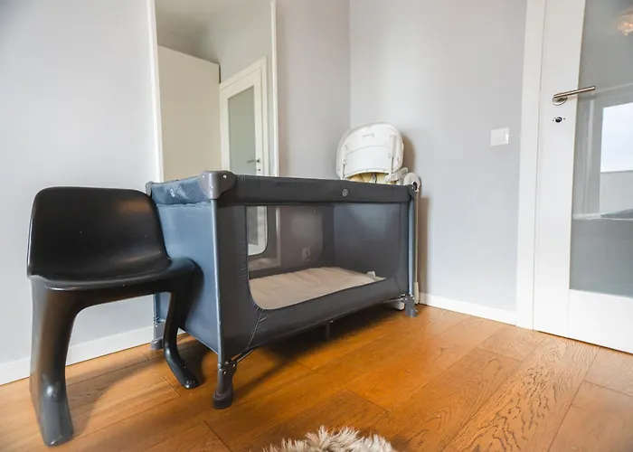 Appartement Golden Times Przymorze 17 Pietro *