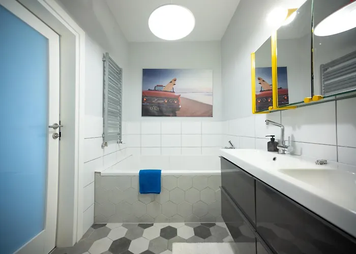 Golden Times Przymorze 17 Pietro Appartement Gdańsk