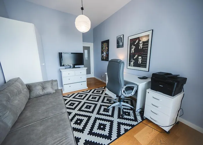 Appartement Golden Times Przymorze 17 Pietro Gdańsk