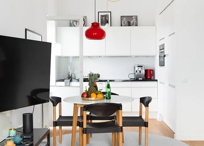 Appartement Golden Times Przymorze 17 Pietro