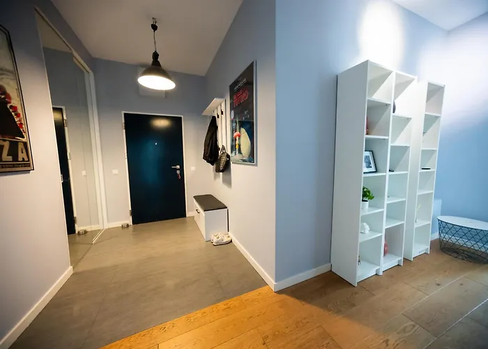 Appartement Golden Times Przymorze 17 Pietro *