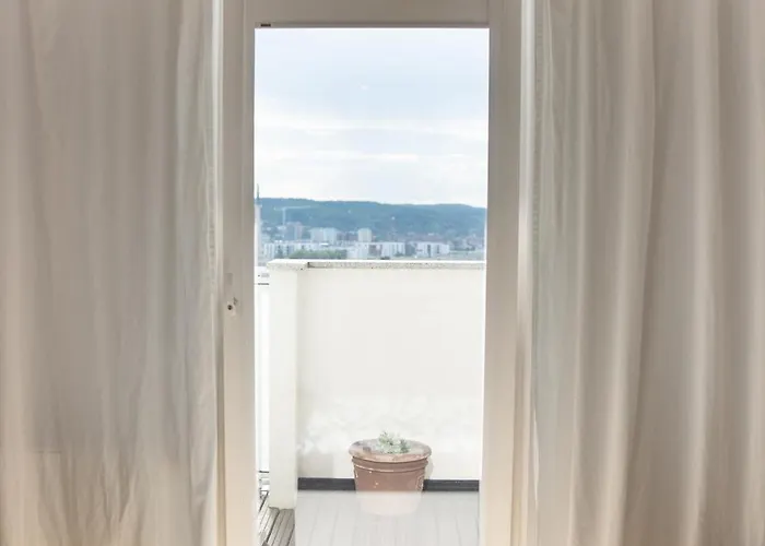 Appartement Golden Times Przymorze 17 Pietro Gdańsk