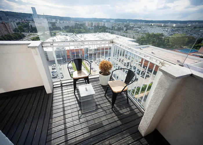 Golden Times Przymorze 17 Pietro *