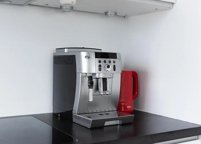 Appartement Golden Times Przymorze 17 Pietro