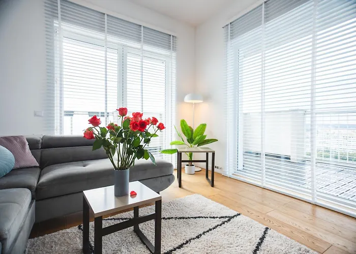 Appartement Golden Times Przymorze 17 Pietro