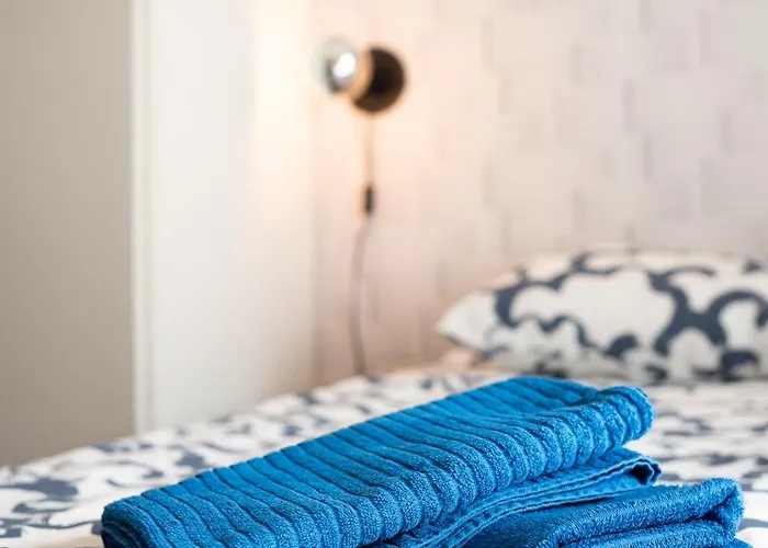 Appartement Golden Times Przymorze 17 Pietro *