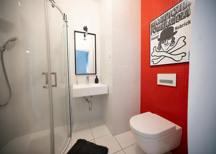 Golden Times Przymorze 17 Pietro Appartement