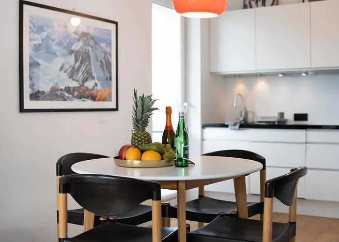 Appartement Golden Times Przymorze 17 Pietro Gdańsk