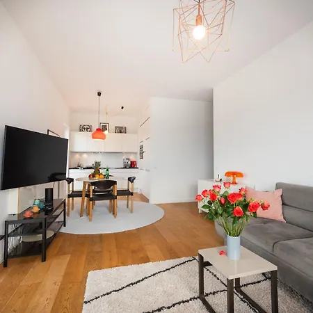 Golden Times Przymorze 17 Pietro * غدانسك