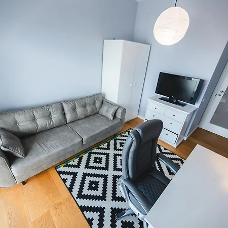 شقة Golden Times Przymorze 17 Pietro