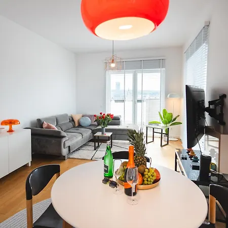 شقة Golden Times Przymorze 17 Pietro