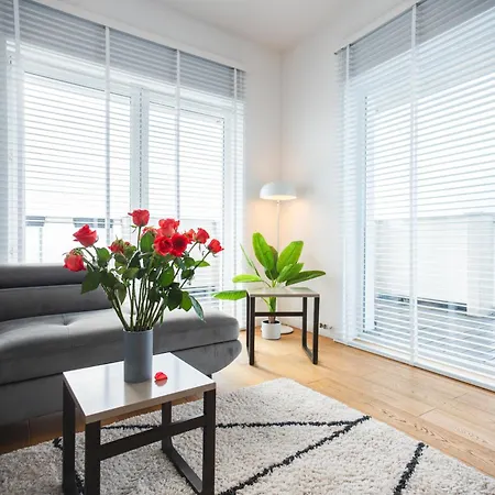 شقة Golden Times Przymorze 17 Pietro