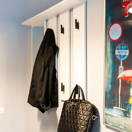 شقة Golden Times Przymorze 17 Pietro غدانسك